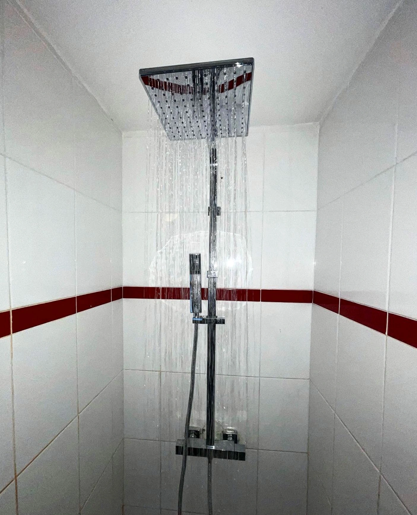 Routine plumbing maintenance on fixtures and drains